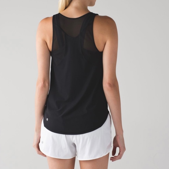 Lululemon Sculpt Tank II in Black - Picture 4 of 7